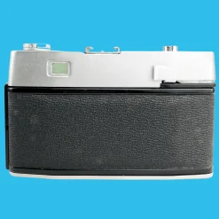 Petri - 7S. 35mm Rangefinder With 45mm F2.8 Lens