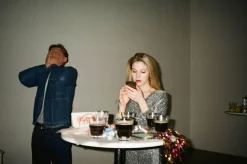 Pink Underwater Focus Free 35mm Point and Shoot Film Camera