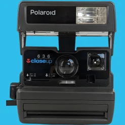 Polaroid 636 Close Up Instant Film Camera