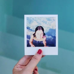 Polaroid 636 Close Up Instant Film Camera