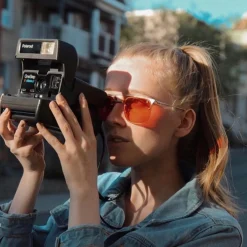 Polaroid 636 Close Up Instant Film Camera