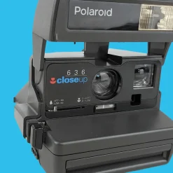 Polaroid 636 Close Up Instant Film Camera