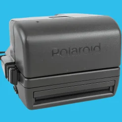 Polaroid 636 Close Up Instant Film Camera