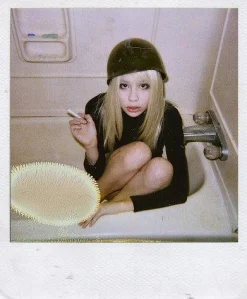 Polaroid Autofocus 660 Instant Film Camera