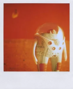 Polaroid Autofocus 660 Instant Film Camera