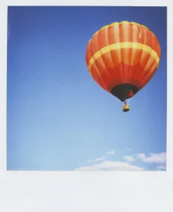 Polaroid Impulse 600 Instant Film Camera with Portrait Mode