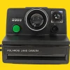 Polaroid Land Camera 2000 Instant Film Camera