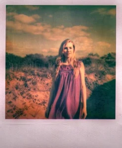 Polaroid Land Camera 2000 Instant Film Camera