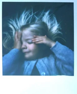 Polaroid Land Camera 2000 Instant Film Camera