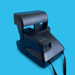 Polaroid OneStep Flash Instant Film Camera