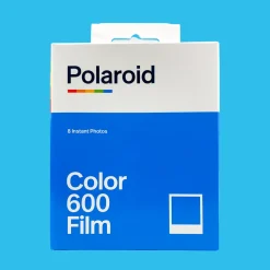 Polaroid Originals 600 Colour Instant Film 8 shots.