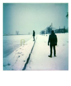 Polaroid Supercolour 600 Instant Film Camera