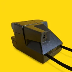 Polaroid Supercolour 600 Instant Film Camera
