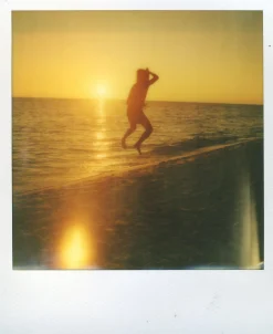 Polaroid Supercolour 600 Instant Film Camera