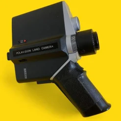 Polavision Land Camera Movie Cine Camera