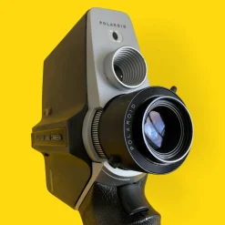 Polavision Land Camera Movie Cine Camera