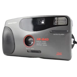 Praktica AW-240 35mm Point and Shoot