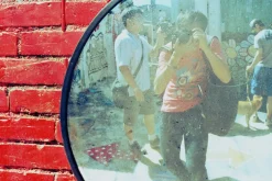 Praktica B 100 Electronic 35mm SLR Film Camera with Pentacton 50mm f/1.8 Lens