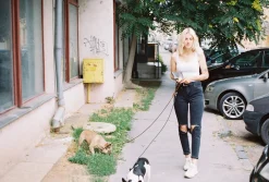 Praktica B100 Vintage35mm SLR Film Camera with Prime Lens