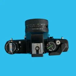 Praktica B100 Vintage35mm SLR Film Camera with Prime Lens