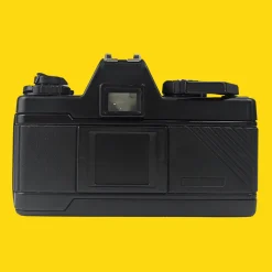 Praktica BX20 Electronic 35mm SLR Film Camera with Praktica lens