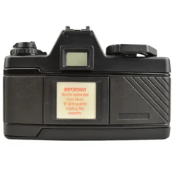 Praktica BX20 with Pentacon Praktica 50mm f1.8 Prime Lens