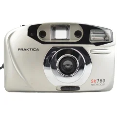 Praktica SK750 35mm Point and Shoot