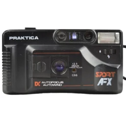 Praktica Sport AFX 35mm f3.5 Point and Shoot
