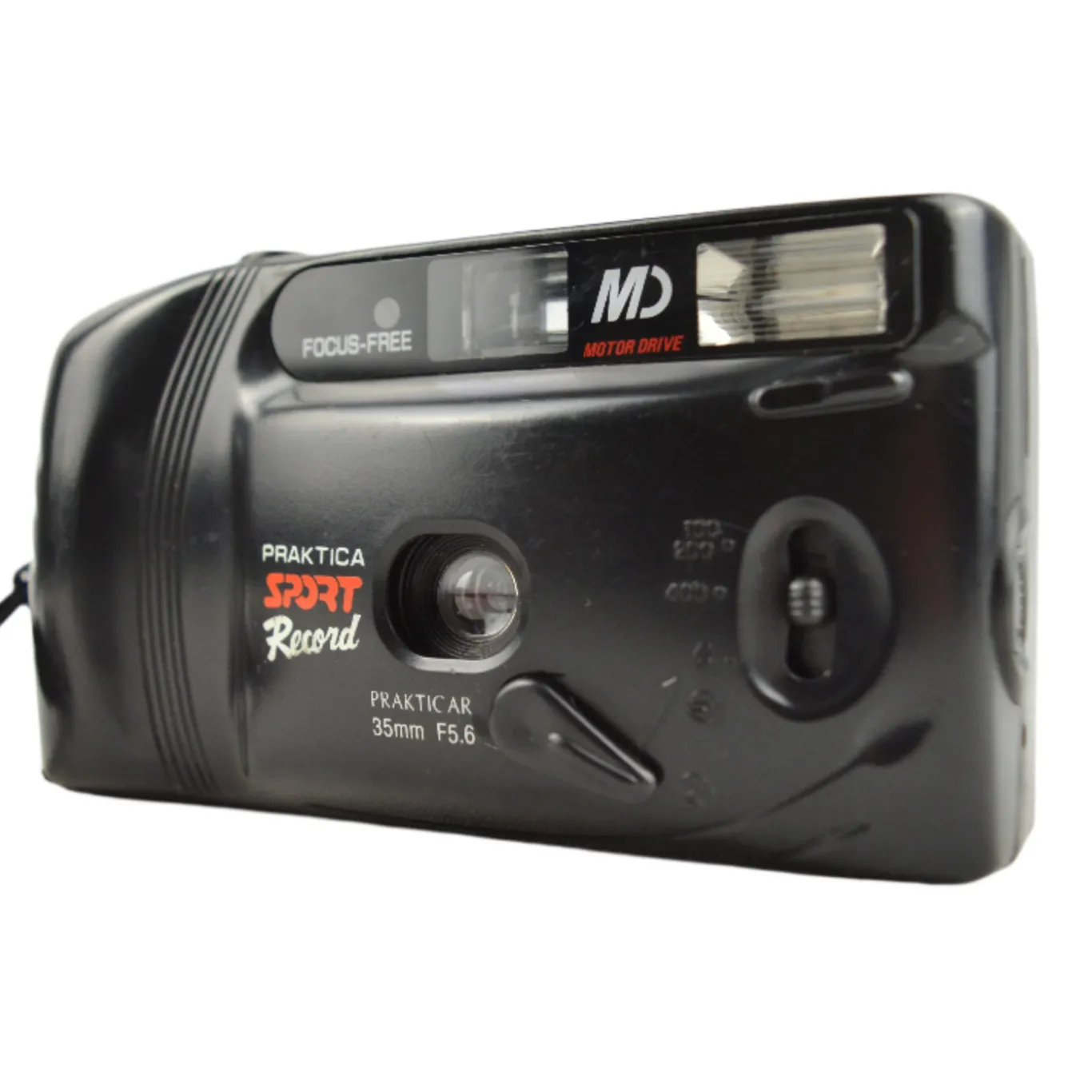 Praktica Sport Record 35mm f5.6 Point and Shoot