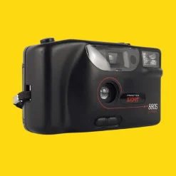 Praktica Sport 880s 35mm Film Camera Point and Shoot