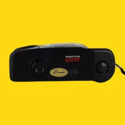 Praktica Sport 880s 35mm Film Camera Point and Shoot