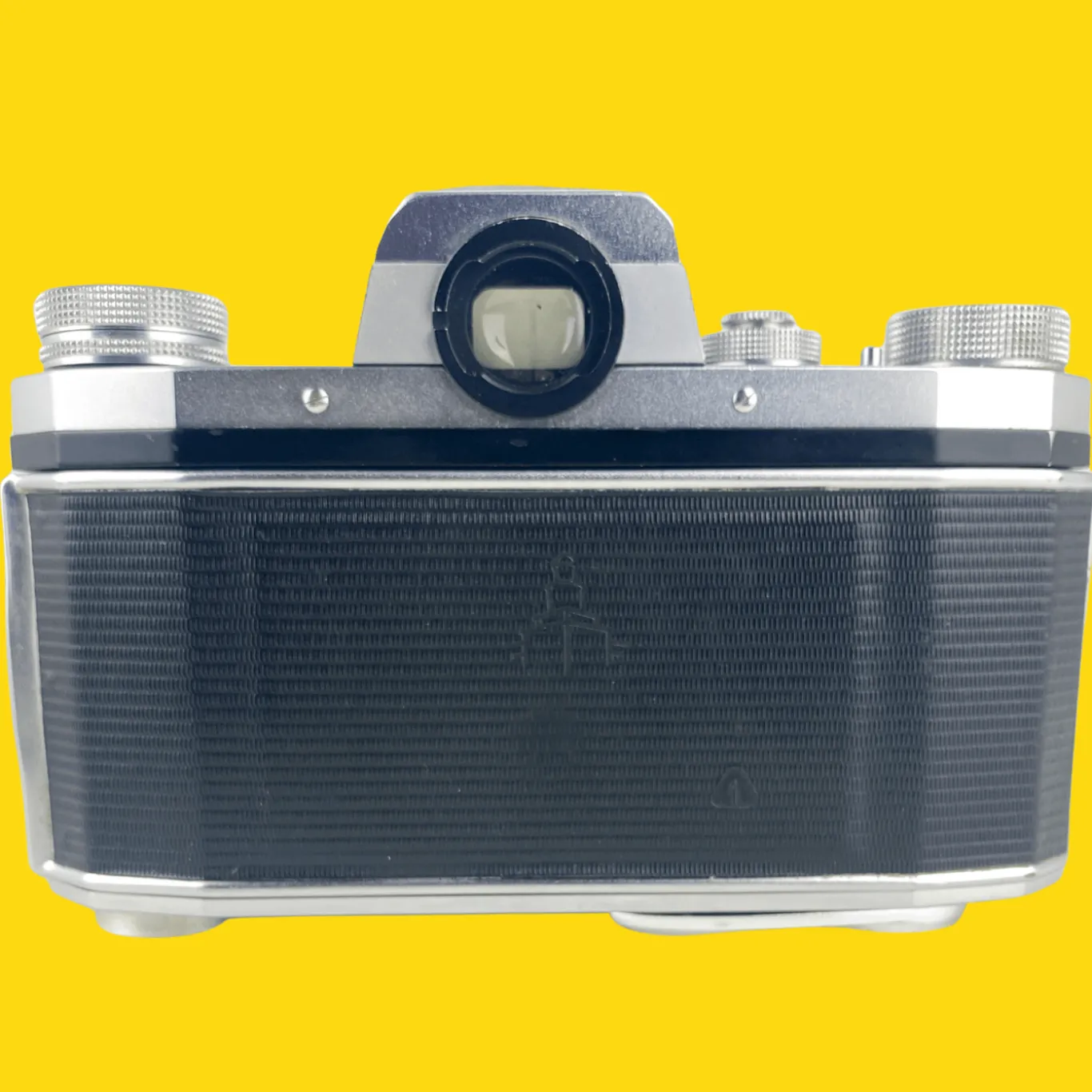 Praktica VF Vintage Metal 35mm SLR Film Camera with Prime Lens