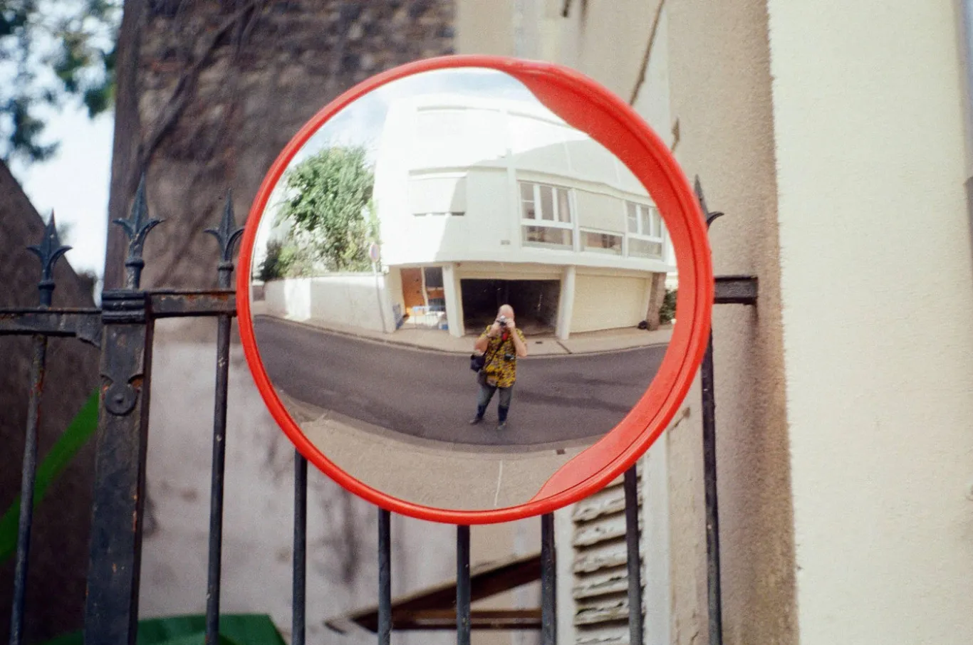 Praktica VF Vintage Metal 35mm SLR Film Camera with Prime Lens