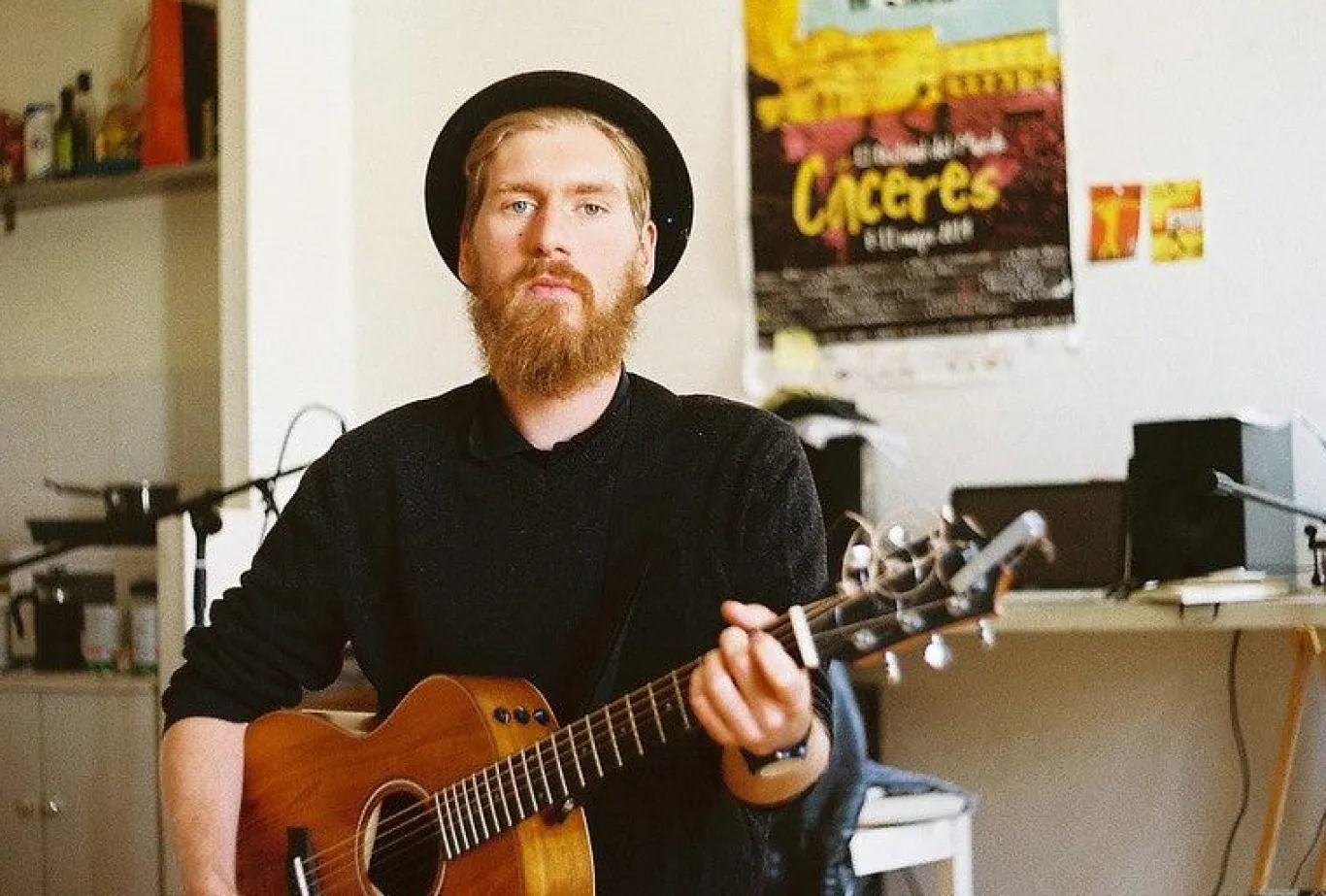 Praktica Vintage Metal 35mm SLR Film Camera with Prime Lens