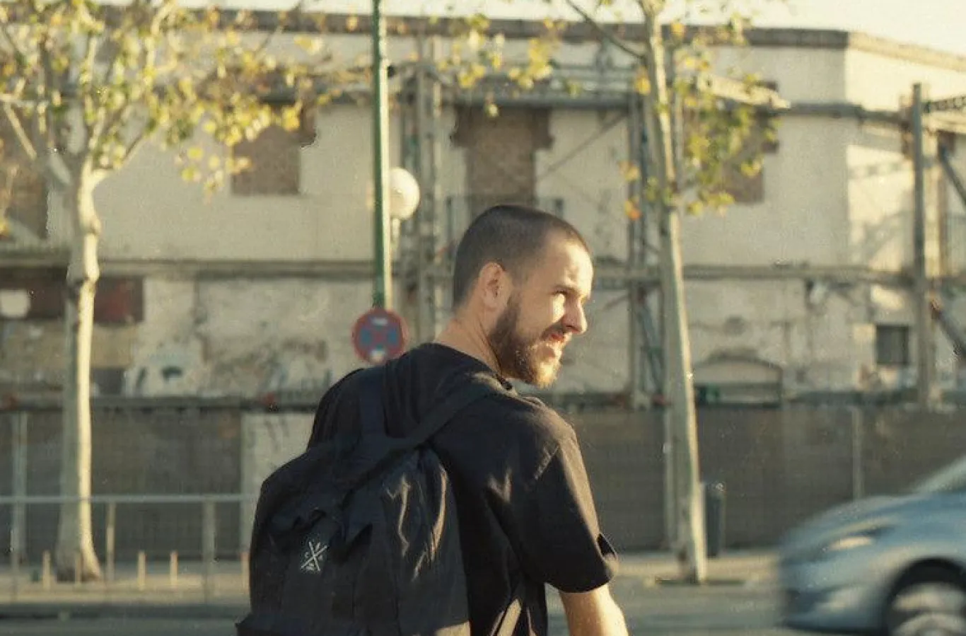 Praktica Vintage Metal 35mm SLR Film Camera with Prime Lens