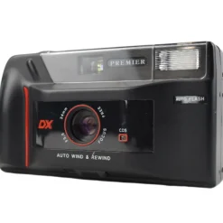 Premier DX Pc-750 34mm f3.5 Point and Shoot