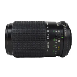 Prinzflex 80-200mm f4.5 Zoom Lens