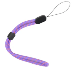 Purple Camera Wrist Strap - Brand New
