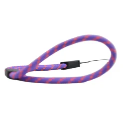 Purple Camera Wrist Strap - Brand New