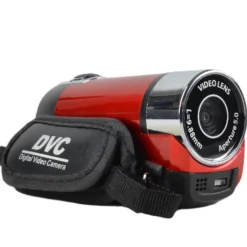 Red Video Camcorder - Brand New