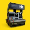 Retro Classic Polaroid Spirit 600 Instant Film Camera