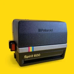 Retro Classic Polaroid Spirit 600 Instant Film Camera
