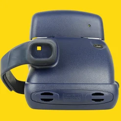 Retro Navy Polaroid 600 Instant Film Camera