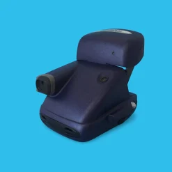 Retro Polaroid 600 AF Instant Film Camera with Original Box