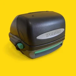 Retro Polaroid 600 Instant Film Camera