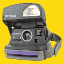 Retro Polaroid Cool CAM Instant Film Camera