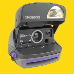 Retro Polaroid Cool CAM Instant Film Camera