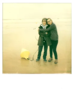 Retro Polaroid ONE 600 Instant Film Camera