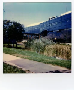 Retro Polaroid ONE 600 Instant Film Camera