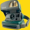 Retro Polaroid OneStep Express